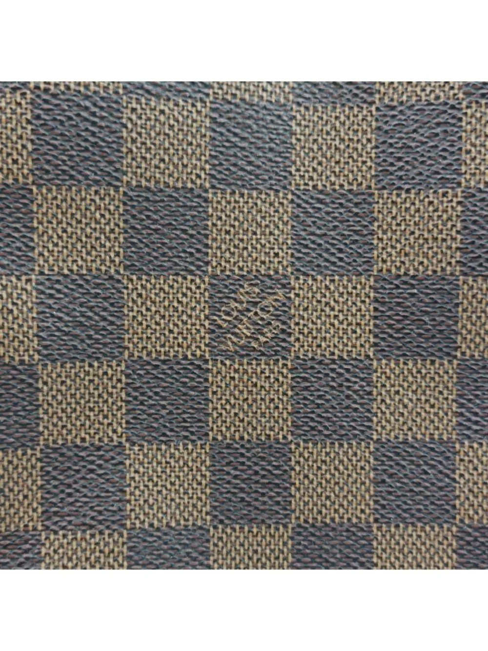 Louis Vuitton Cabas Beaubourg Ebene Damier Canvas Tote